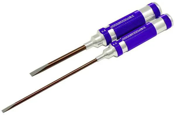 ArrowMax AM-130992 Schlitzschraubendreher 4, 5.0