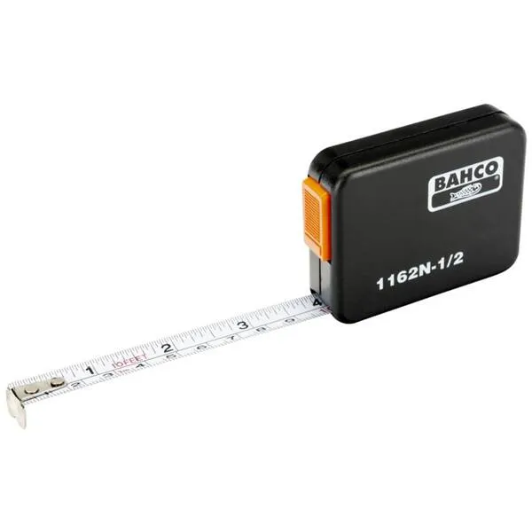 Bahco 1162N-1/2 Maßband