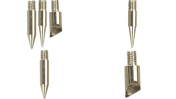 Basetech Lötspitze Inhalt 3teiliges Set
