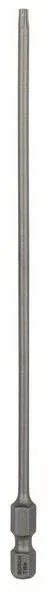 Bosch Accessories 2607001664 Sechsrund-Bit T 10 extra hart E 6.3 1 St.