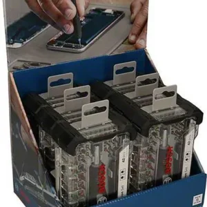 Bosch Accessories 2607002836 Bit-Set