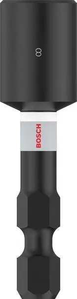 Bosch Accessories 2608522351 Steckschlüssel-Bit-Einsatz 8 mm 1/4"