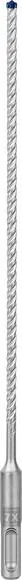 Bosch Accessories EXPERT SDS plus-7X 2608900062 Hammerbohrer 1 Stück 5.00 mm Gesamtlänge 265 mm SDS-Plus 1 St.