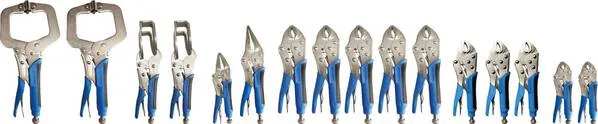 Brilliant Tools BT065016 Gripzange Brilliant Tools