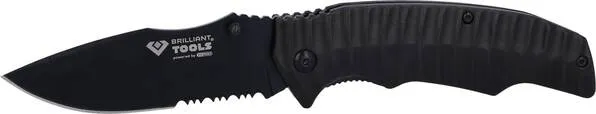 Brilliant Tools BT102905 BT102905 Klappmesser Brilliant Tools