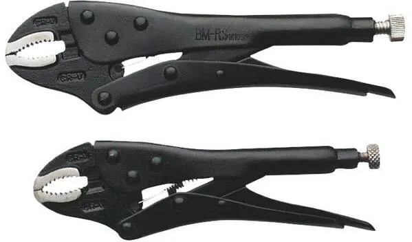 Brüder Mannesmann M10500 Gripzange 175 mm Brüder Mannesmann