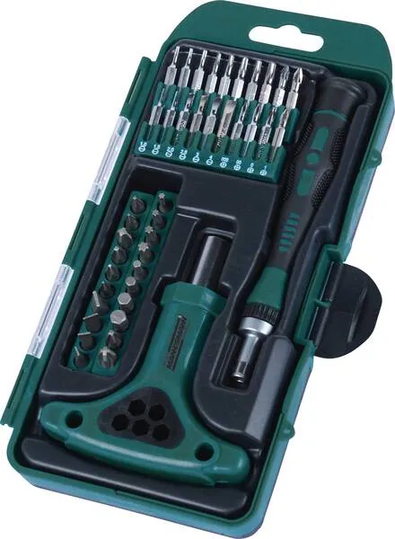 Brüder Mannesmann M29895 Bit-Set 42teilig Brüder Mannesmann