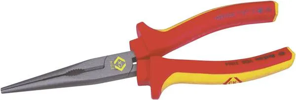 C.K 431014 VDE Spitzzange Gerade 200 mm C.K Tools