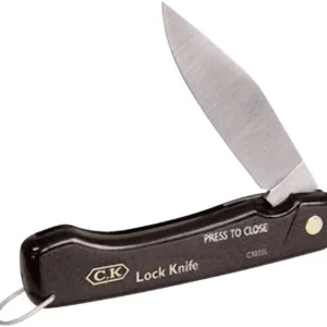 C.K C9035L Klappmesser Schwarz C.K Tools