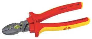 C.K Combicut 3 Max T39071-3180 VDE Seitenschneider 180 mm C.K Tools
