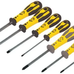 C.K Schraubendreher-Set 7teilig C.K Tools
