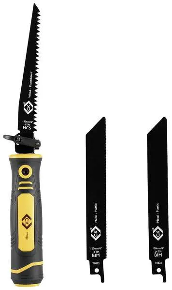 C.K T0820 T0820 Handsäge C.K Tools