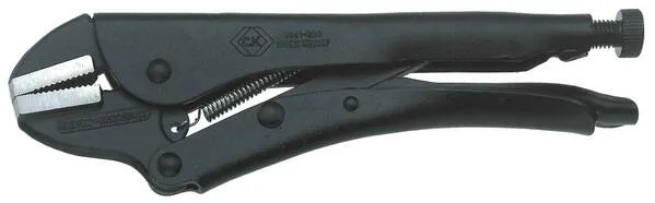 C.K T3641 Gripzange Gerade 0 - 40 mm 250 mm C.K Tools