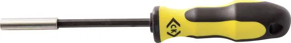 C.K Triton XLS Werkstatt Bit-Schraubendreher 125 mm C.K Tools