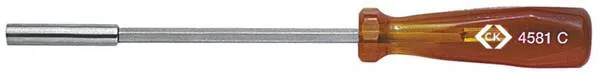 C.K Werkstatt Bit-Schraubendreher 1/4" (6.3 mm) 125 mm C.K Tools