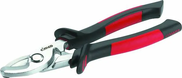 Cimco 120100 Kabelschere Geeignet für (Abisoliertechnik) Alu- und Kupferkabel, ein- und mehrdrähtig 25 mm 70 mm²