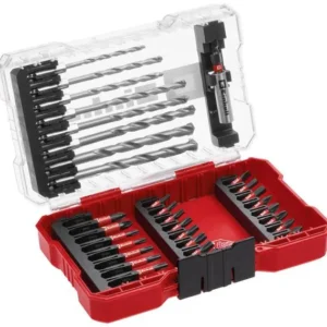 Einhell 108753 33teilig Bohrer- und Bit-Sortiment