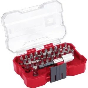 Einhell 118693 Bit-Set 32teilig