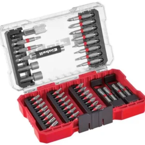 Einhell 118953 Bit-Set 42teilig