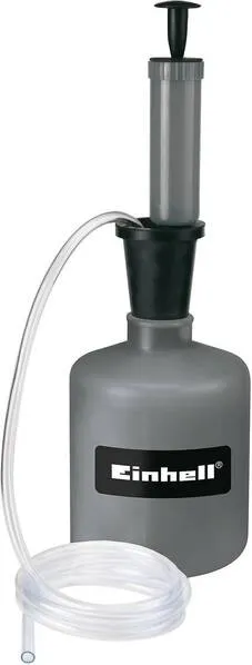 Einhell 3407000 Benzin- und Ölabsaugpumpe Ölabsaugpumpe 1.60 l