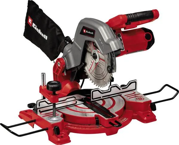 Einhell TC-MS 216 Kapp- und Gehrungssäge 216 mm 1600 W