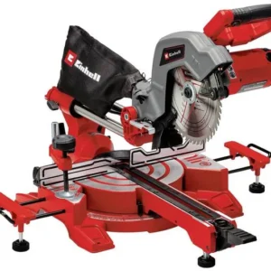 Einhell TC-SM 216 Zug-Kapp- und Gehrungssäge