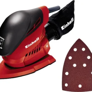 Einhell TH-OS 1016 4460610 Multischleifer 100 W 150 x 150 x 100 mm