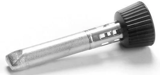 Ersa 0102CDLF65 Lötspitze Meißelform, gerade Spitzen-Größe 6.50 mm Inhalt 1 St. Ersa Löttechnik