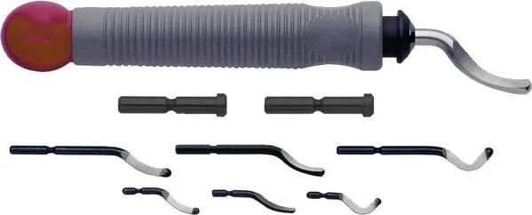 Exact 60003 Entgrater-Set 2.6 mm, 3.2 mm, 6 mm 1 Set