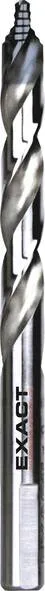 Exact 74465 TIAIN-TIP Spiralbohrer 6.5 mm DIN 338 10 St.