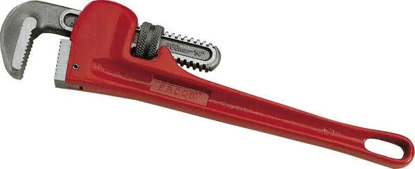 Facom 134A.36 134A.36 Einhand-Rohrzange 90°