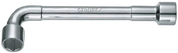 Gedore 25 PK 6 1616323 Doppelsteckschlüssel 6 mm