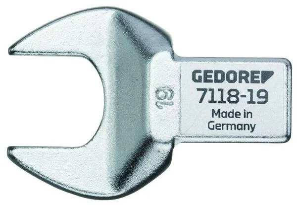 Gedore 2212285 Einsteckmaulschlüssel 29 mm