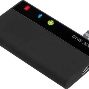 GNS Electronics GNS3000 GPS Empfänger Multifunktionstracker Schwarz 1 St. GNS Electronics