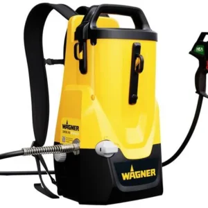 Wagner Control Pro 300 Move 18 V Farbsprühsystem 18 V Fördermenge (max.) 0.9 l/min J. Wagner