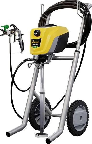 Wagner Control Pro 350 M Farbsprühsystem 600 W Fördermenge (max.) 1500 ml/min J. Wagner