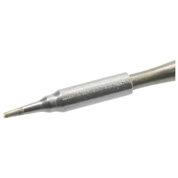 JBC Tools C115105 Lötspitze Rundform, gebogen Spitzen-Größe 0.3 mm Inhalt 1 St.