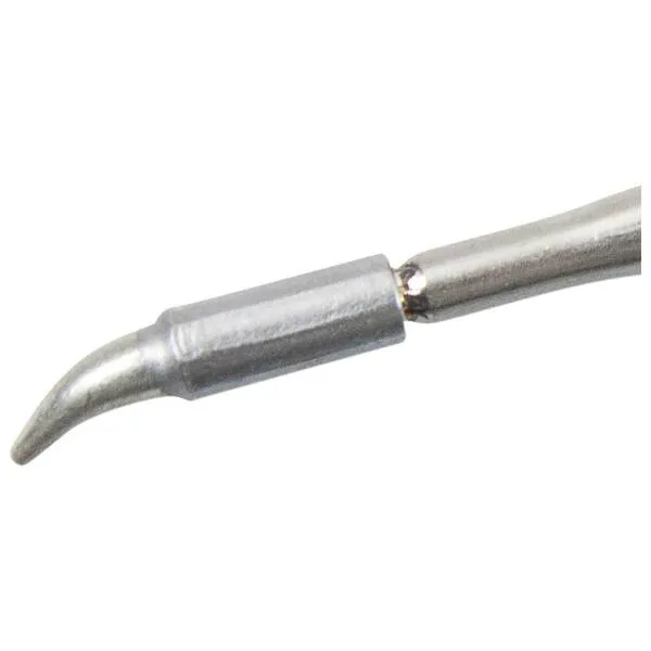 JBC Tools C120004 Entlötspitze gebogen Spitzen-Größe 0.7 mm Inhalt 1 St.