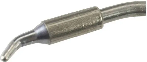 JBC Tools Lötspitze Meißelform, abgeschrägt Spitzen-Größe 1.2 mm Inhalt 1 St.
