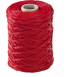 Oberflächen-Schutznetz, Polyethylen, 1 Rolle, rot, für Ø 4 - 10 mm. Kaiser+Kraft