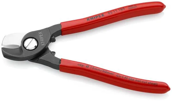 Knipex 95 11 165 SB Kabelschere