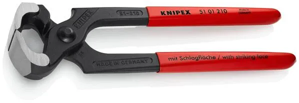 Knipex 51 01 210 Hammerzange 210 mm 1 St.