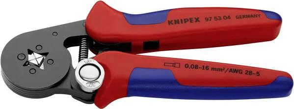 Knipex 97 53 04 SB Crimpzange
