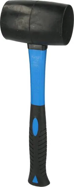 KS Tools 140.1237 Gummihammer, 500g KS Tools