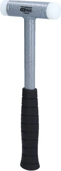 KS Tools 140.5270 Rückschlagfreier Schonhammer, 360g KS Tools
