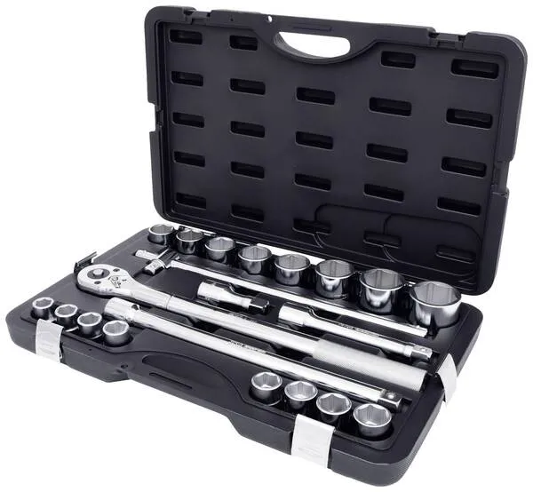 KS Tools 911.0721 Steckschlüsselsatz 21teilig 911.0721 KS Tools