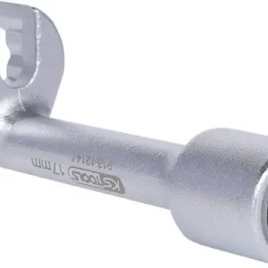 KS Tools 913.1214 1/2" Offener Ring-Steckschlüssel, 17mm KS Tools