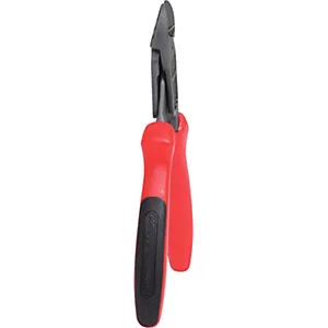 ULTIMATEplus Kraft-Seitenschneider, 2-Komponentengriff, Länge 210 mm. KS Tools
