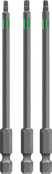 kwb 123341 Sechsrund-Bit 3 St.