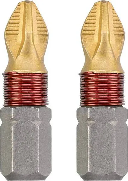 kwb 124003 Bit-Set PH 3 Stahl 2 St.